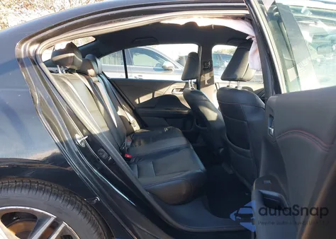 2017 Honda Accord Sport Se z USA, uszkodzony, nr VIN 1HGCR2F13HA291955